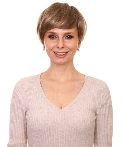 monofilament wigs