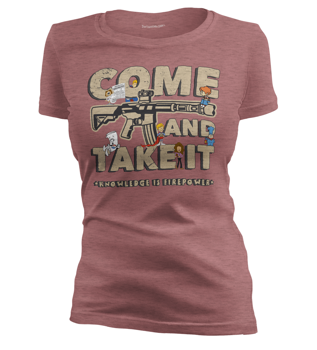Come and Take It! (F)