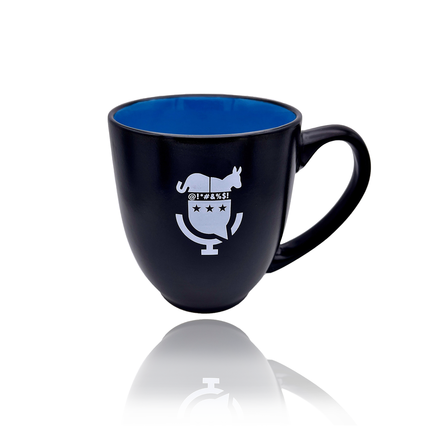 Dum Bistro Coffee Mug 16 Oz The Dont Unfriend Me Show 2656