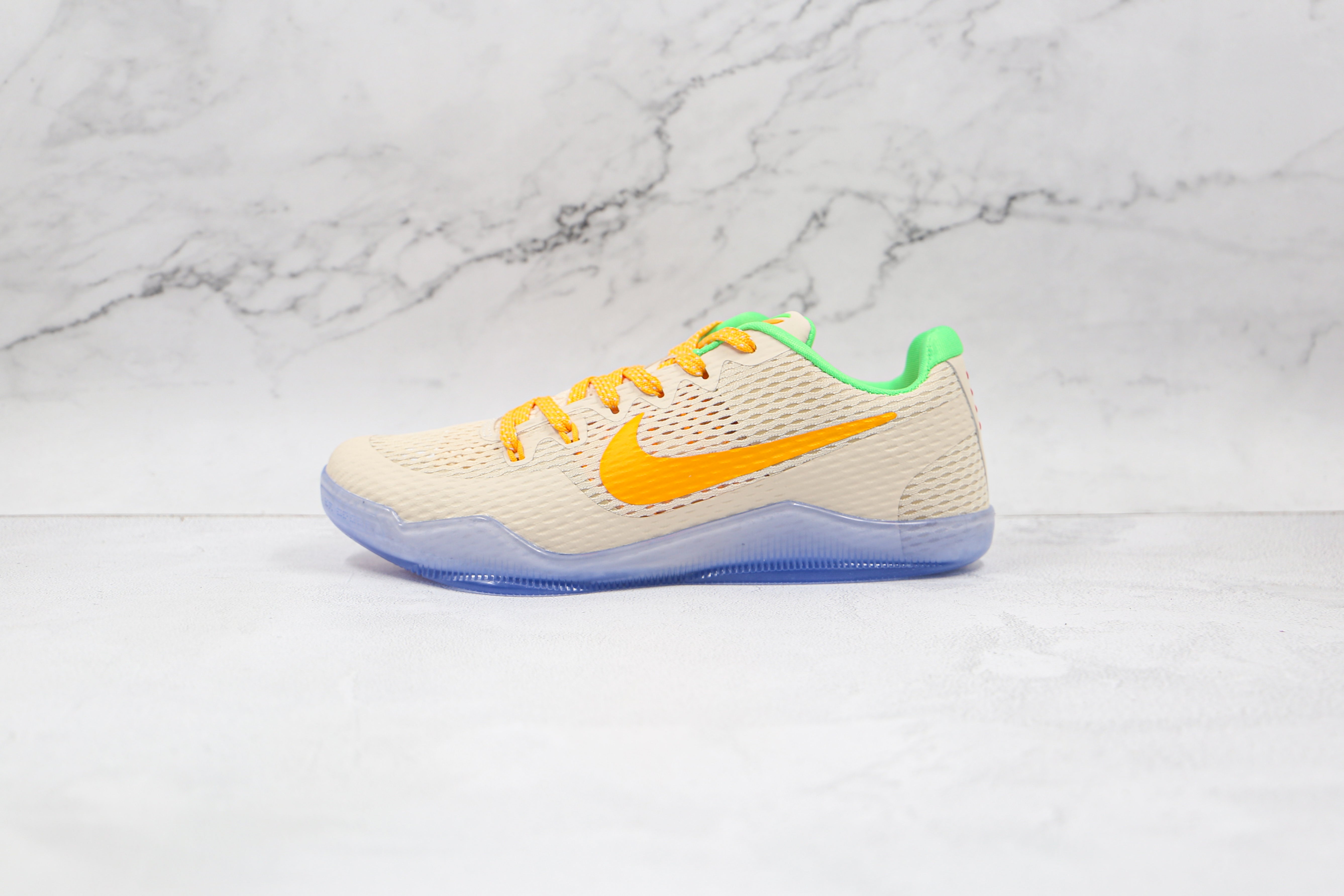 Nike Kobe 11 Peach Jam PE 856852-282 Sneakers