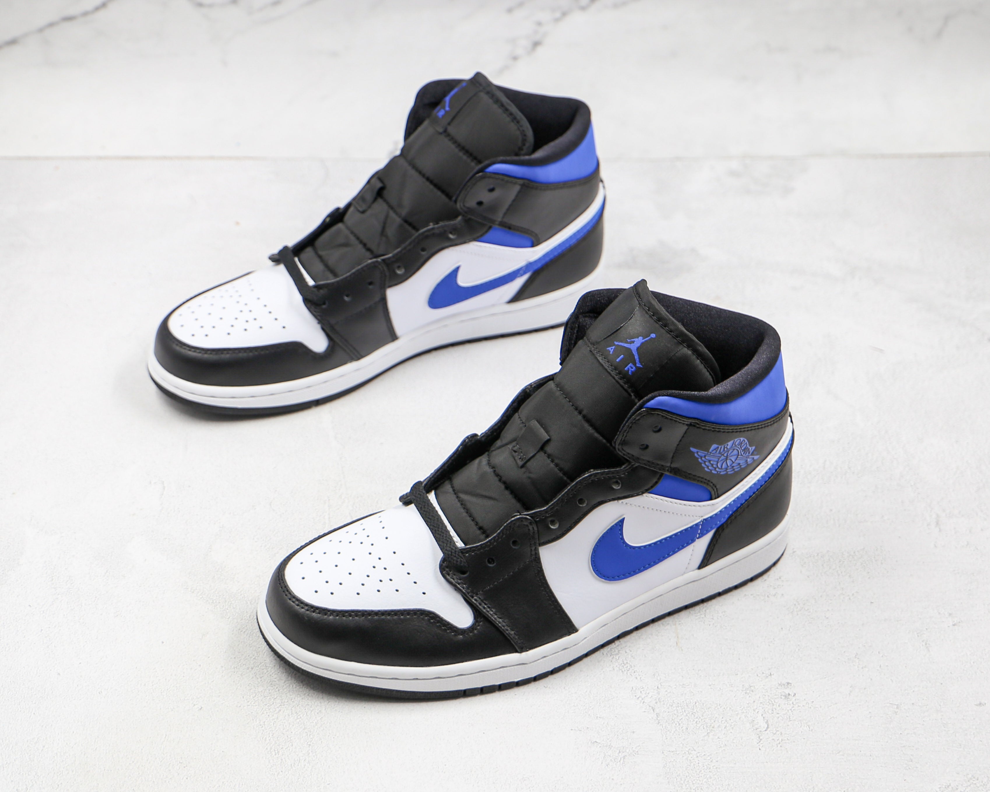 Nike Air Jordan 1 AJ1 Mid Sneakers Shoes