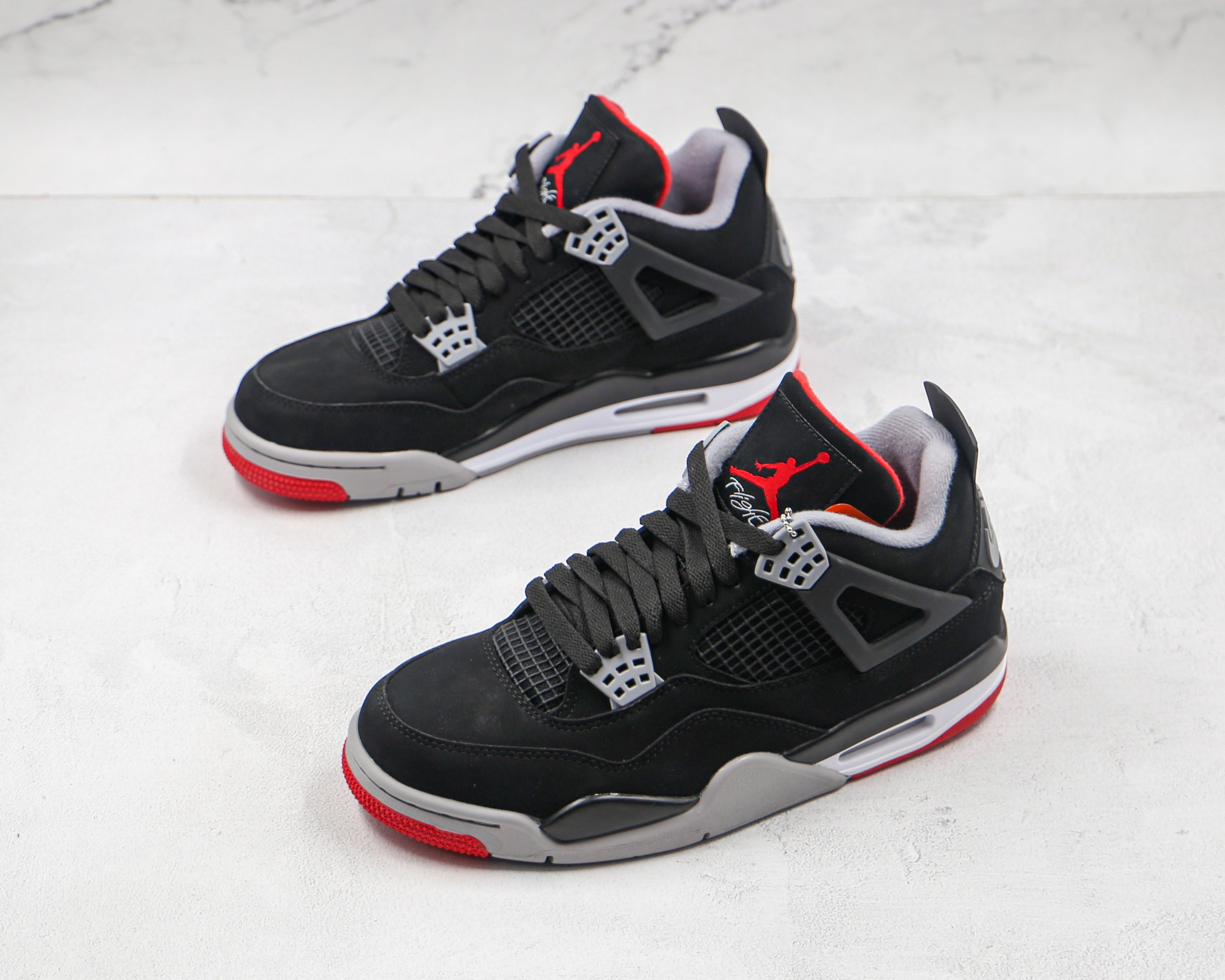 Nike 2022 NEW ARRIVALS Air Jordan 4 AJ4 Sneakers Shoes