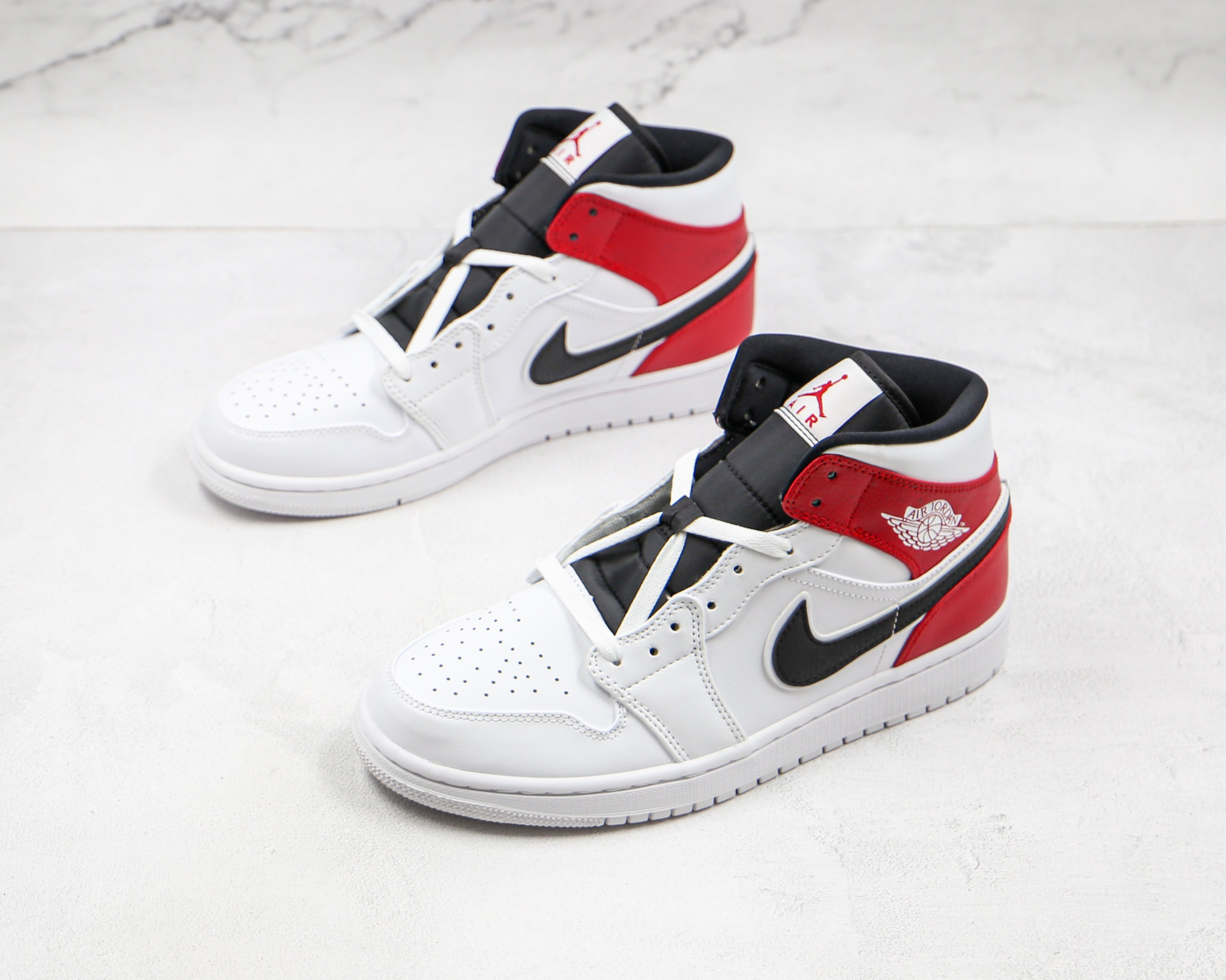 Nike Air Jordan 1 AJ1 Mid Sneakers Shoes