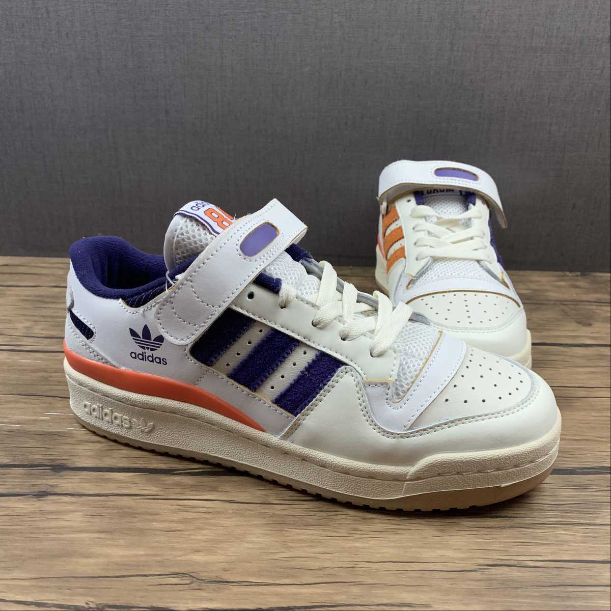 Adidas Forum 84 Low Suns - GX9049 Sneakers