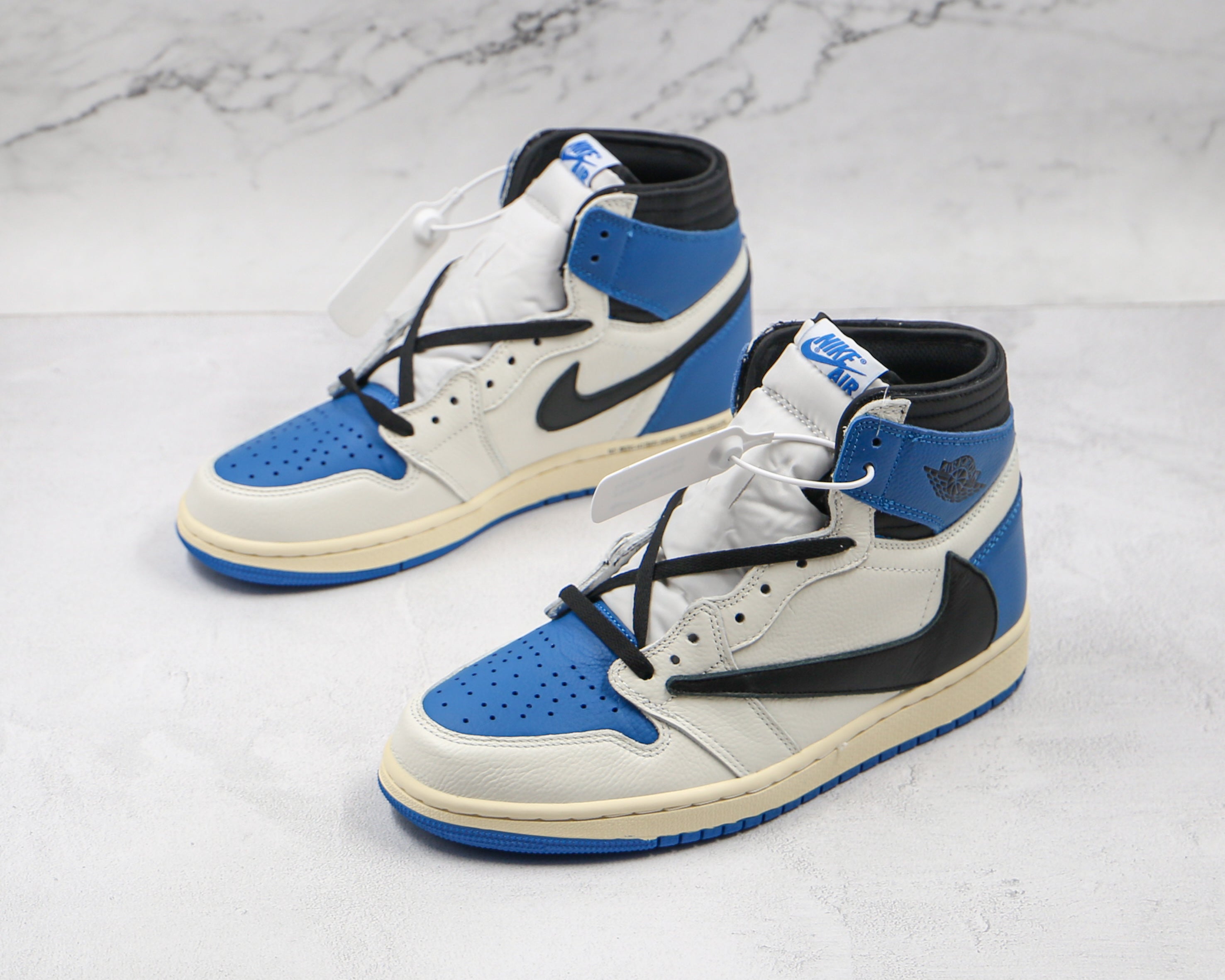 Nike Air Jordan 1 AJ1 High Sneakers Shoes