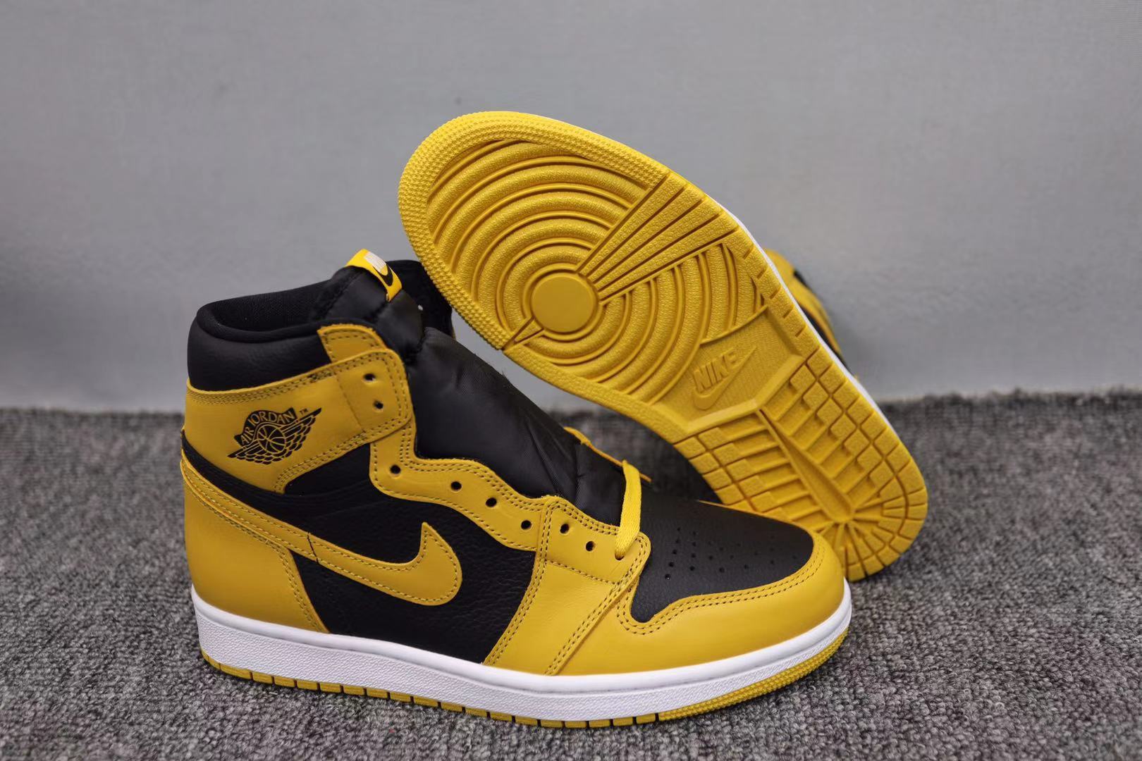 Air Jordan 1 Retro High Pollen 555088-701 Sneaker