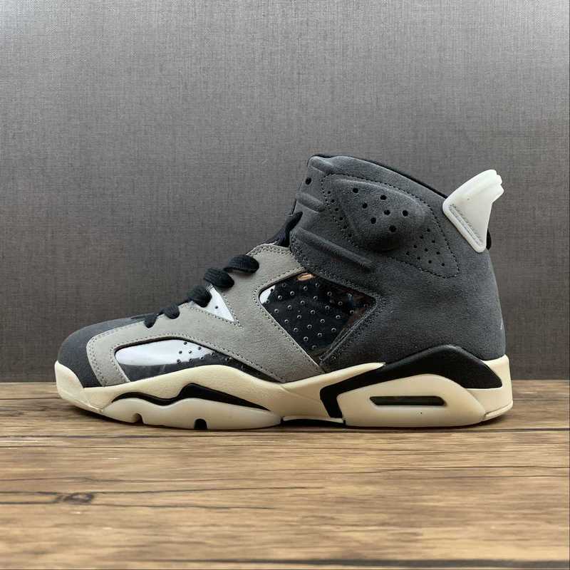 Jordan 6 Retro Tech Chrome (W) - CK6635-001 from $890 Sneakers