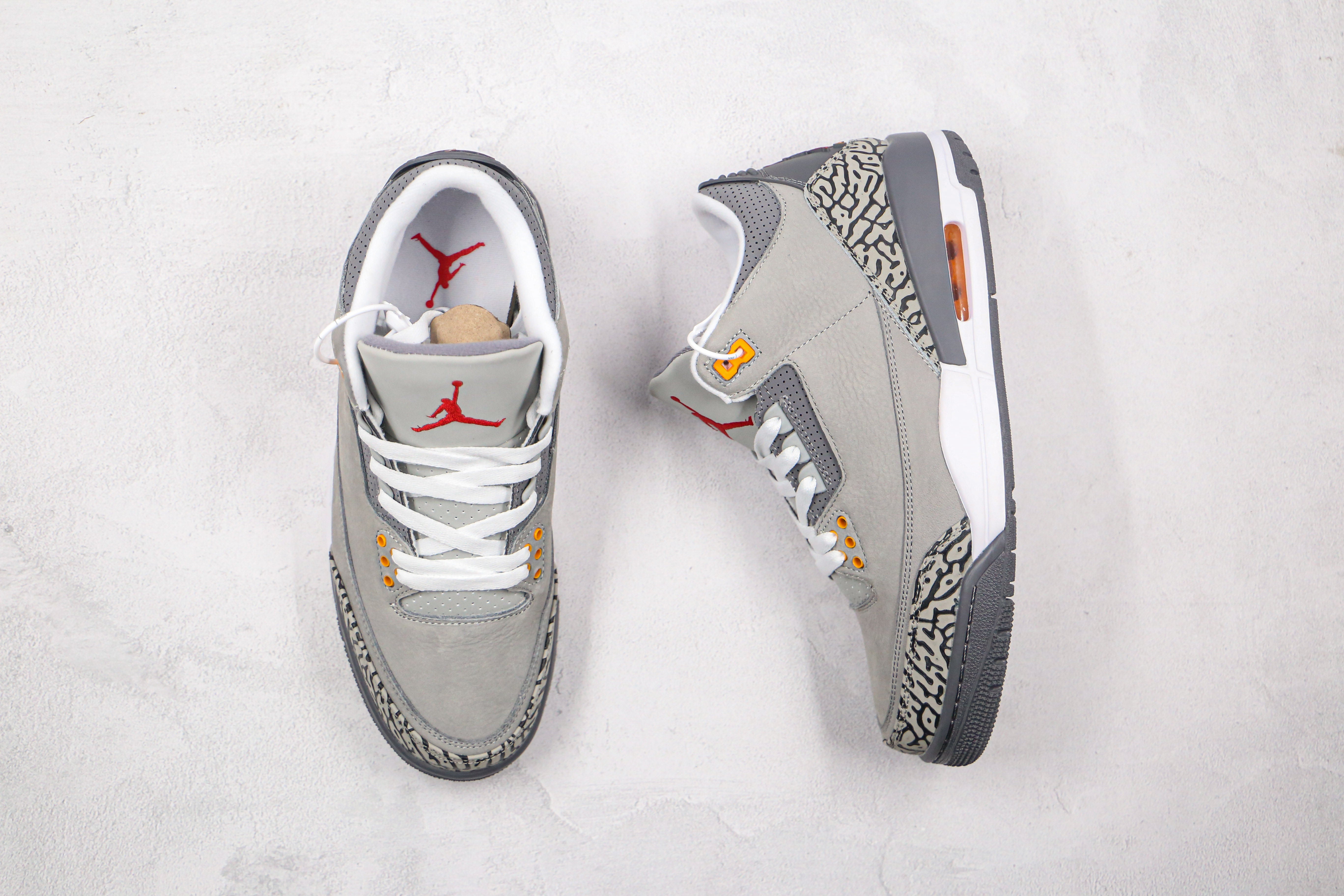Jordan 3 Retro Cool Grey 2021 CT8532-012 Sneakers