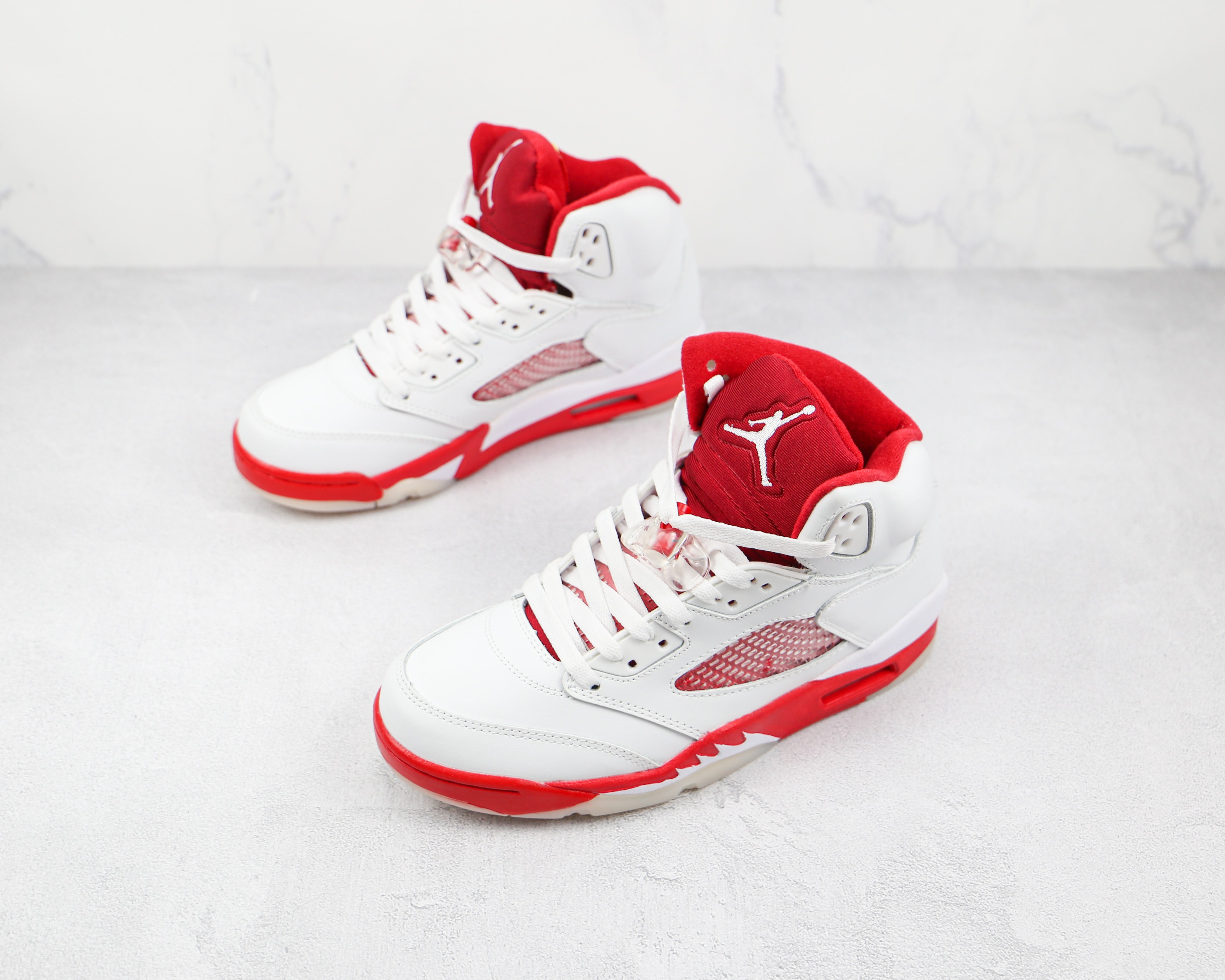 Nike 2022 NEW ARRIVALS Air Jordan 5 AJ5 Sneakers Shoes