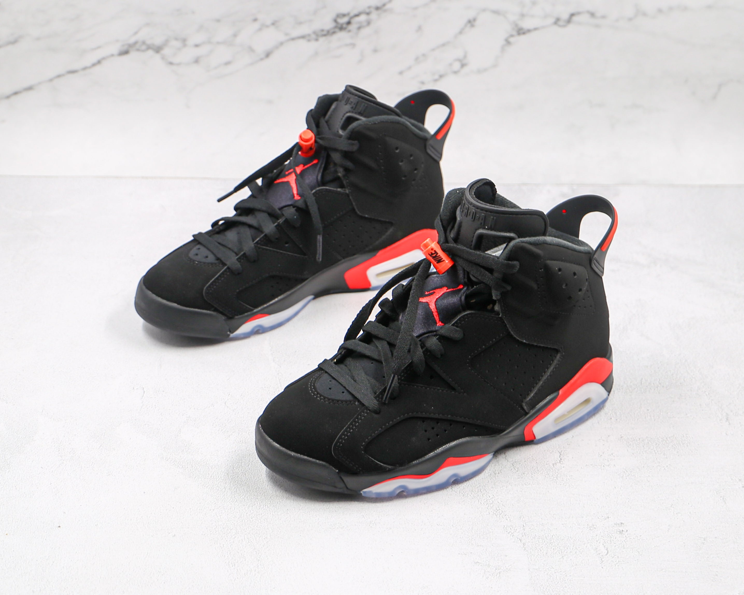 Nike 2022 NEW ARRIVALS Air Jordan 6 AJ6 Sneakers Shoes