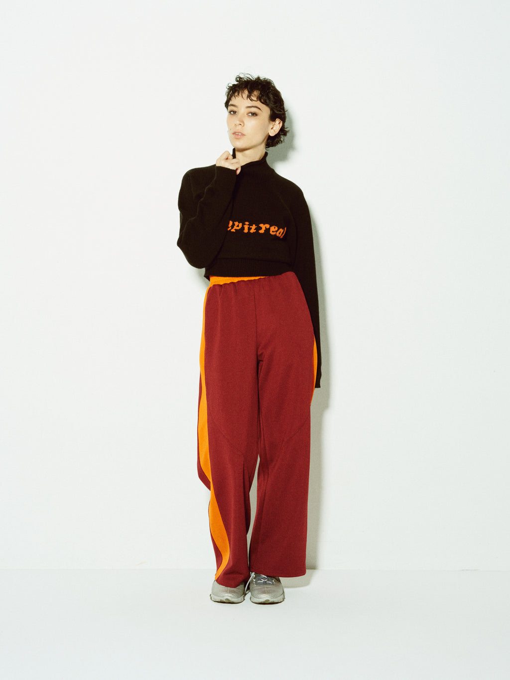 春色3カラー✧ BEEDEN 2PIECES RIB KNIT(RED) | www.dhzeneiskola.hu