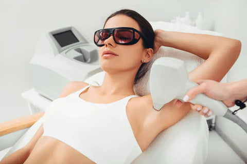 Laser hair removal den haag