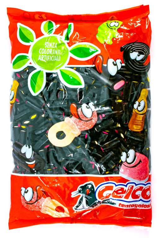 Caramelle Gommose Miami Frizz Haribo kg 1 — Dolce Pausa store