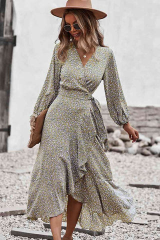 Wrap Dresses