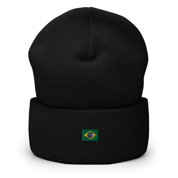 gorro de brasil