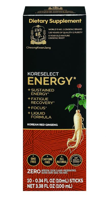 Koreselect Energy