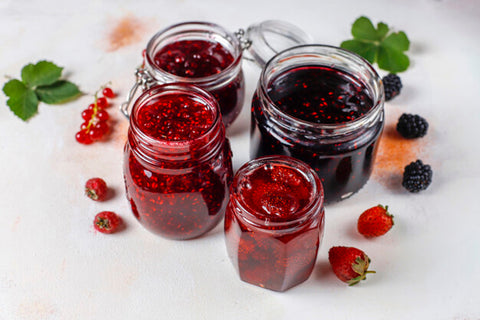 Berry Jam