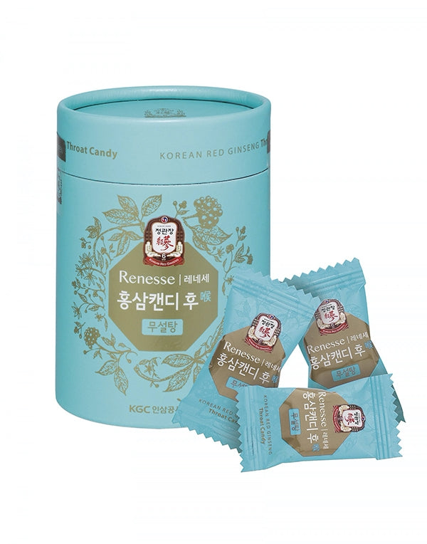 Korean Red Ginseng Candies