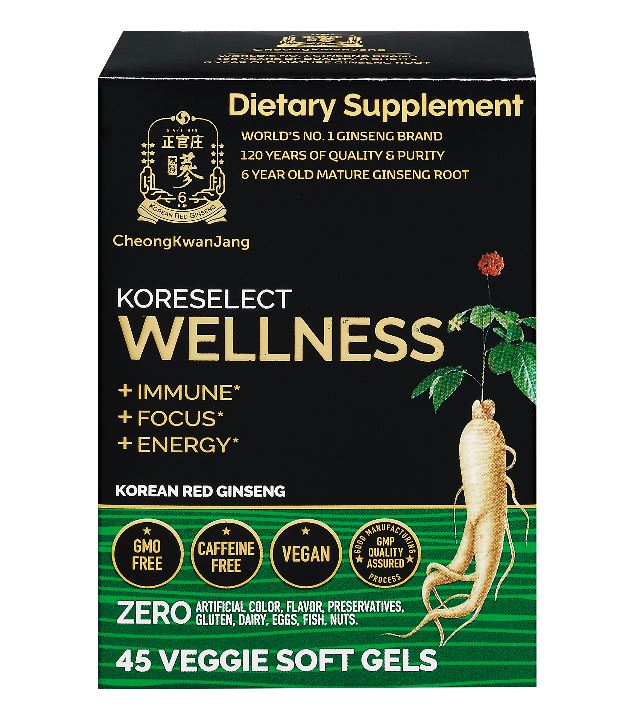 Koreselect Wellness