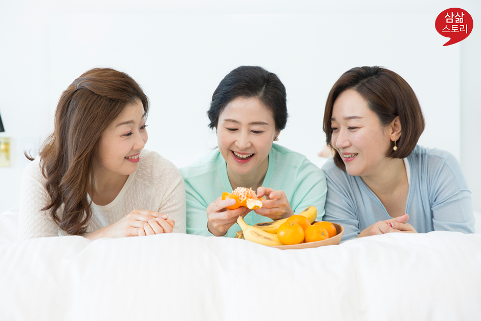 Everything about tangy Korean clementines