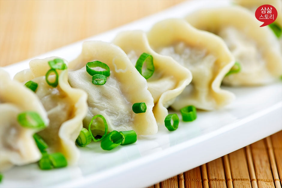 Jiaozi - China