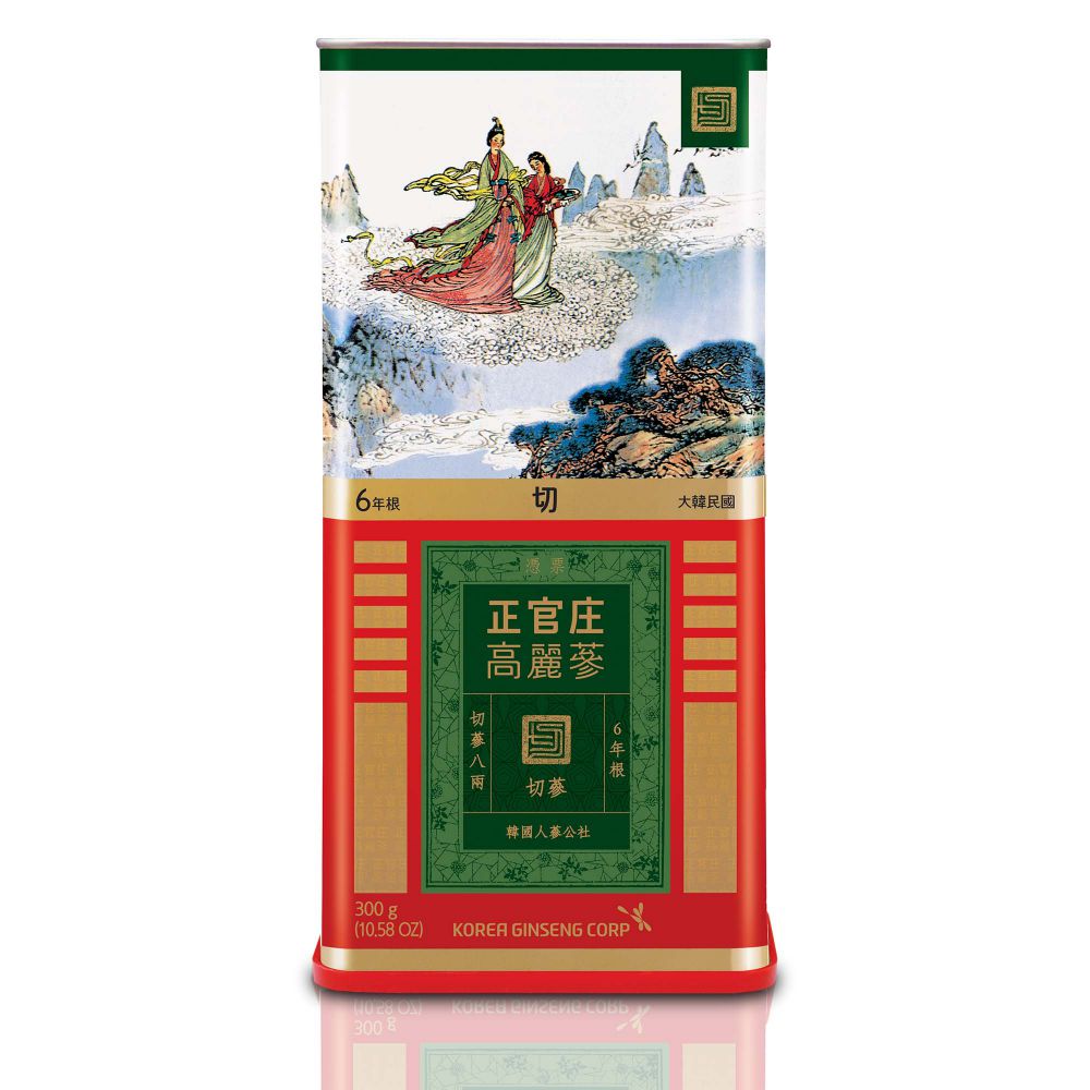 切根300g 韩国红参- CheongKwanJang – Korea Ginseng Corp