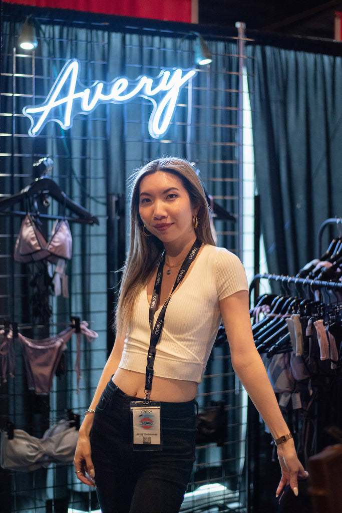 Avery Swimwear Taboo Sex Show Toronto 