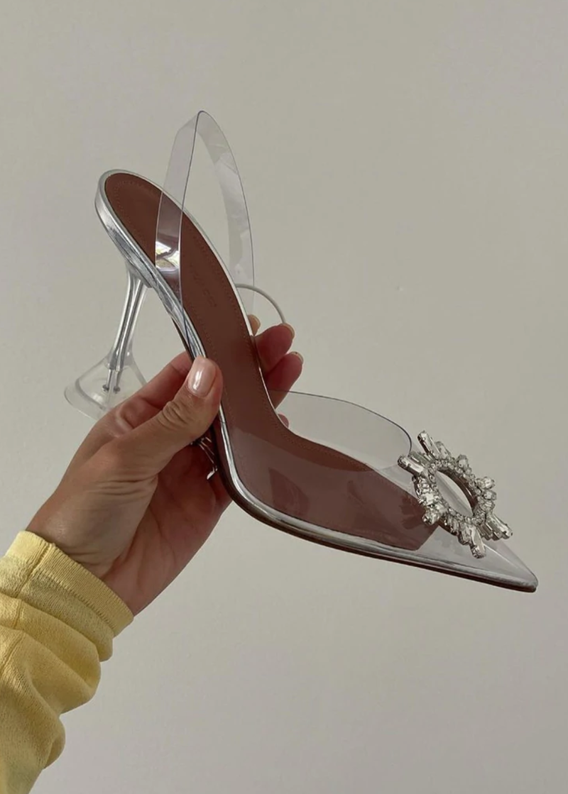 cinderella kitten heel