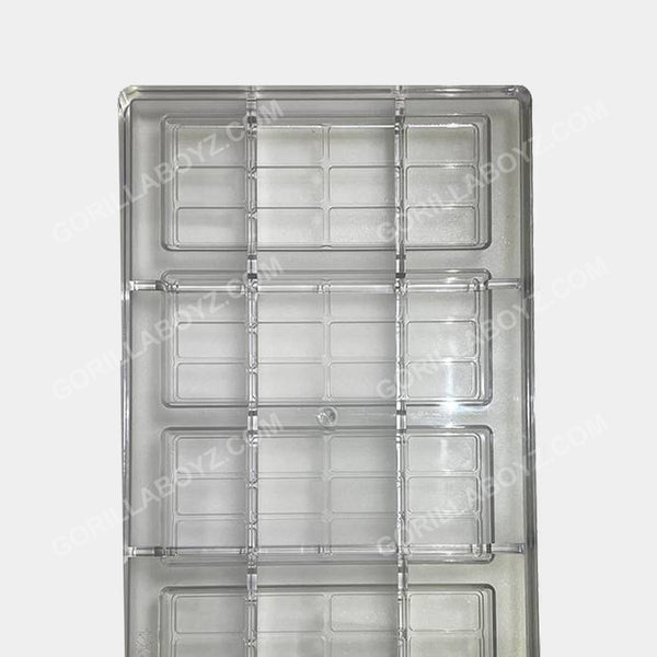 FY3983 Tt1226 15 Grid Polkadot Chocolate Bar Mold: Wholesale Multiverse  Milk Moulds By PolkaMush Perfect For DIY Chocolates, Candies & Desserts.  From Toysmall666, $8.57