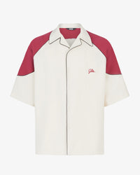 Comma Bowling Shirt