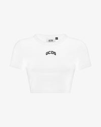 GCDS GCDS LOGO UNDERBAND CROPPED Top - Stylemyle