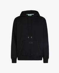 Eco Logo Regular Hoodie | Men Sweatshirts Transparent | GCDS®