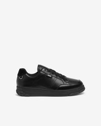 Essential Nami Sneakers | Unisex Shoes Black | GCDS