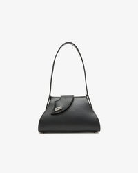 Comma Small Handbag | Women Bags Black | GCDS®