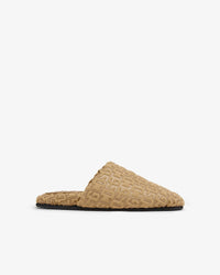 Gcds Monogram Slippers