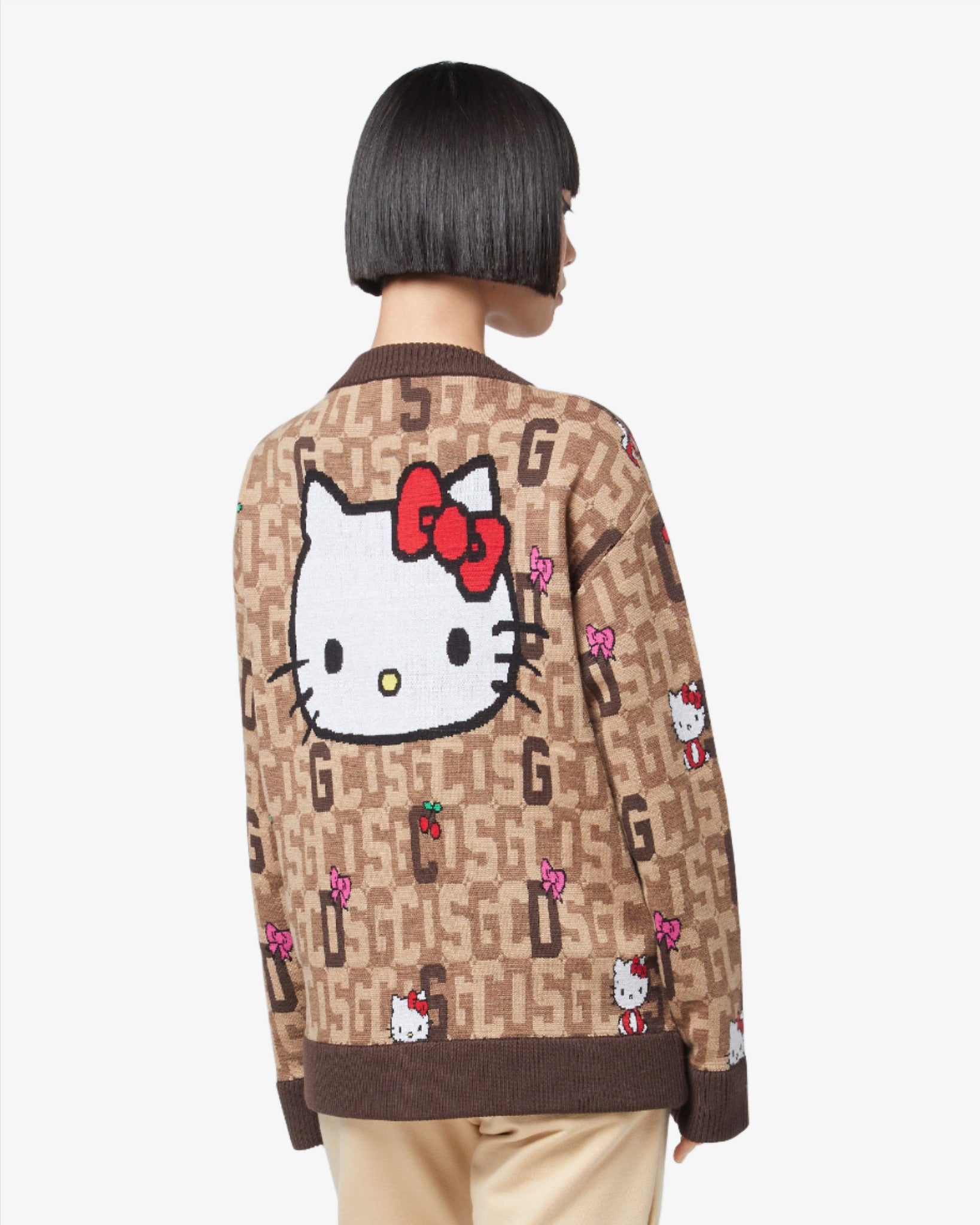 GCDS x Hello Kitty is a Sweet Surprise - V Magazine