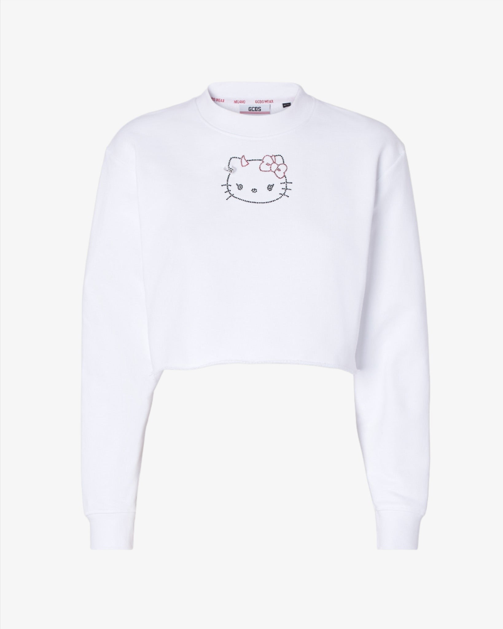 Hello Kitty Monogram Pajama Shirt