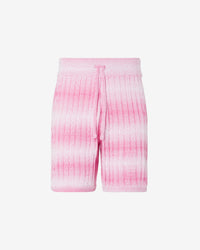 Gcds Braids Degradé Shorts | Men Trousers Fuchsia | GCDS Spring/Summer 2023