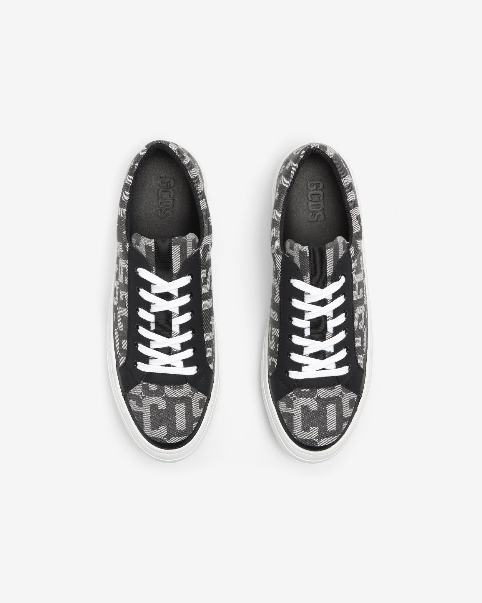 Jacquard Gcds Monogram Sneakers