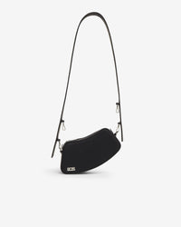 Comma Small Crossbody Bag | Unisex Bags Black | GCDS Spring/Summer 2023