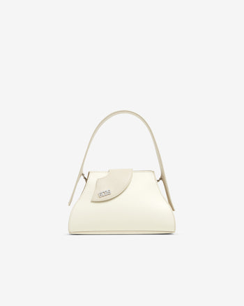 Comma Small Handbag | Women Bags Off White | GCDS Spring/Summer 2023