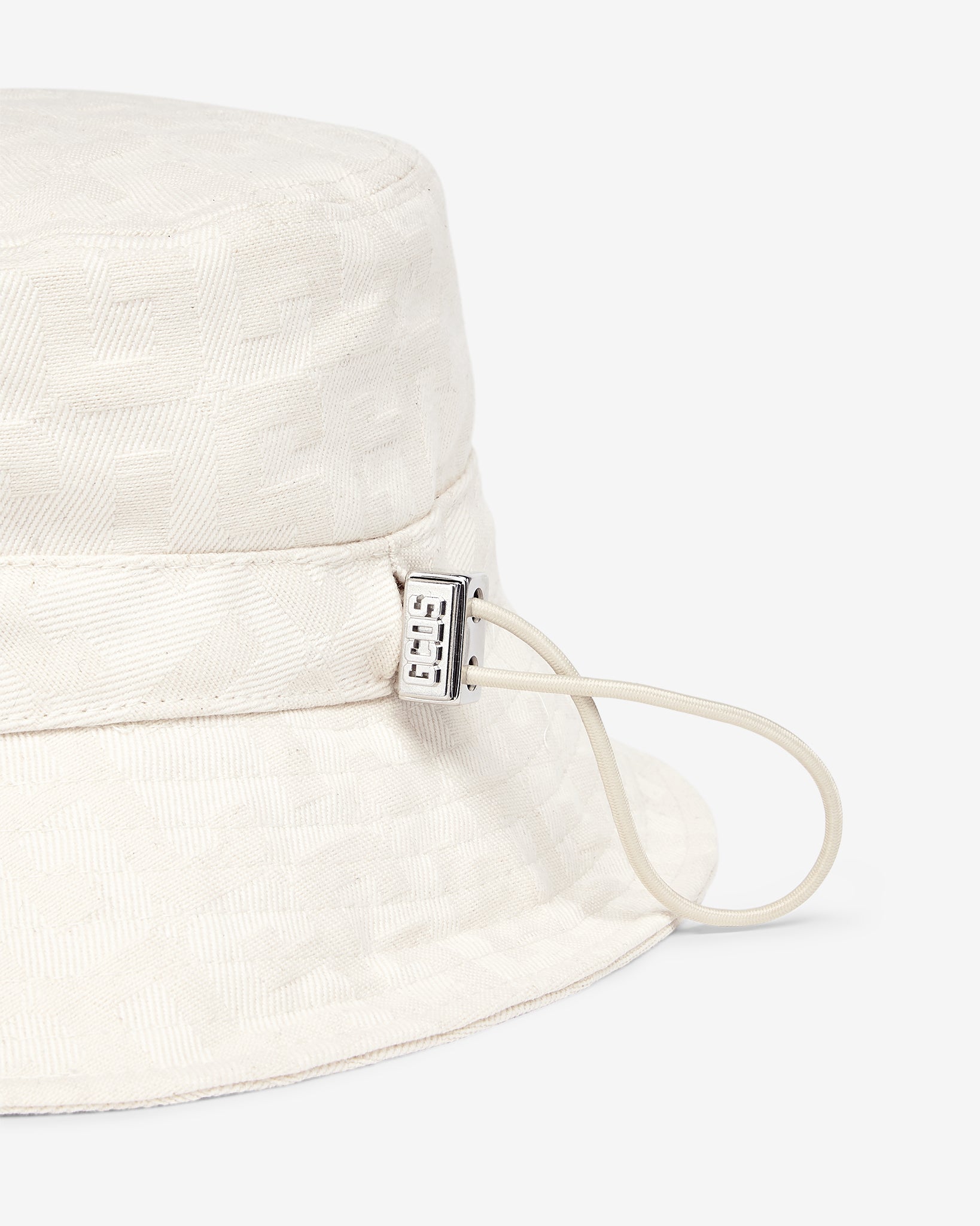 Gcds Monogram Bucket Hat : Unisex Hats Multicolor