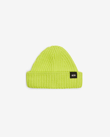 Giuly Hat | Unisex Hats Lime | GCDS Spring/Summer 2023