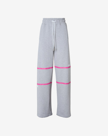 Gcds Low Band Logo Sweatpants | Women Trousers Grey | GCDS Spring/Summer 2023
