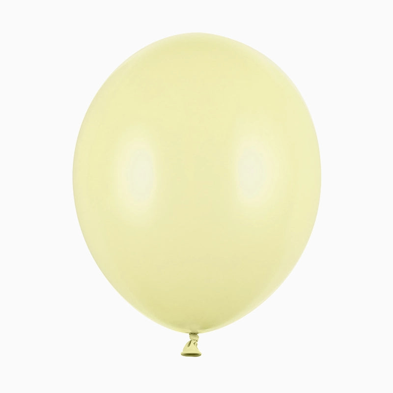 Globo Látex 30 cm Verde Oliva