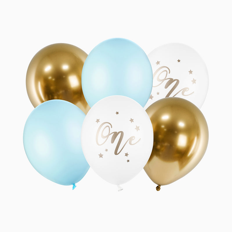 Set Globos 18 años – Oh Yeah! by Partylosophy