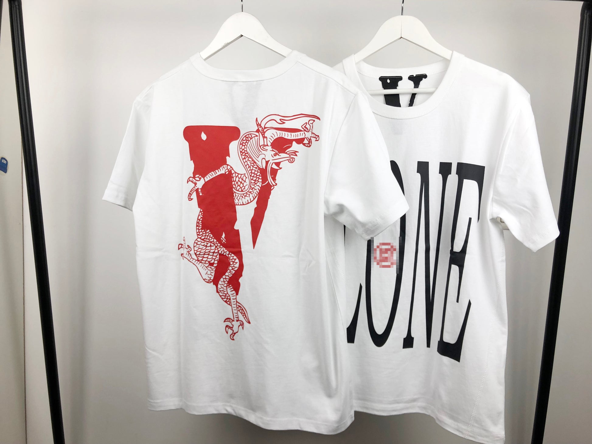 ザイン Supreme - VLONE X CLOT Dragon T-Shirt Lの通販 by キノコ村長 ...
