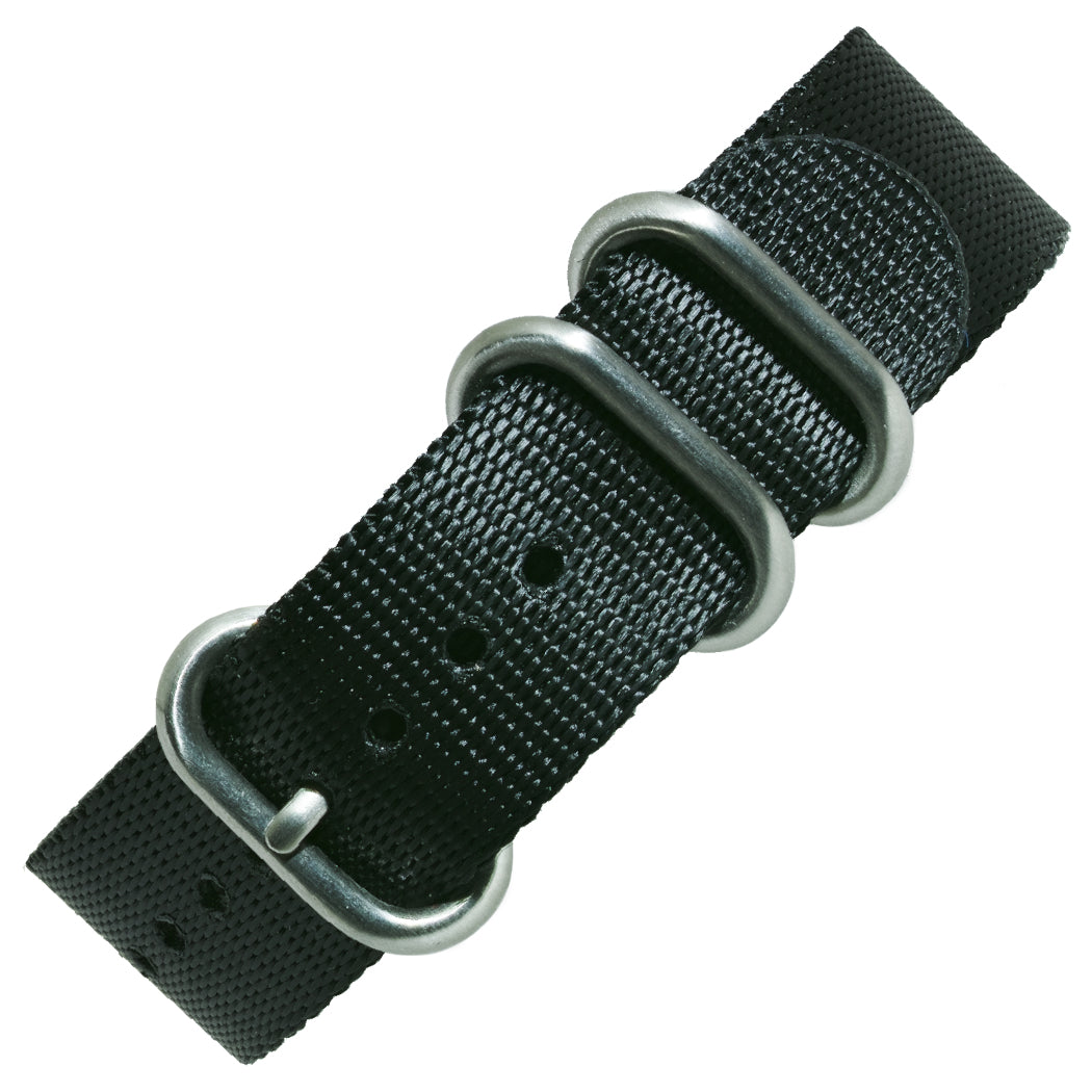 Deep Sea Horween leather watch strap,hand stitched,handmade in Finland