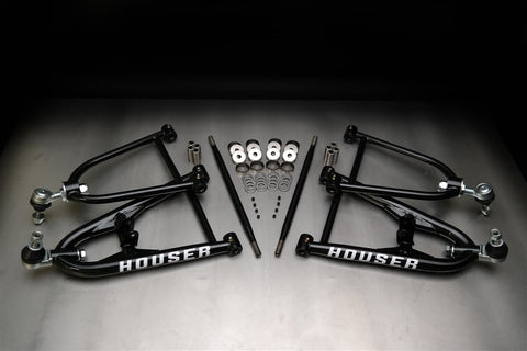 Houser Racing - Steering Stem – Pete Hager