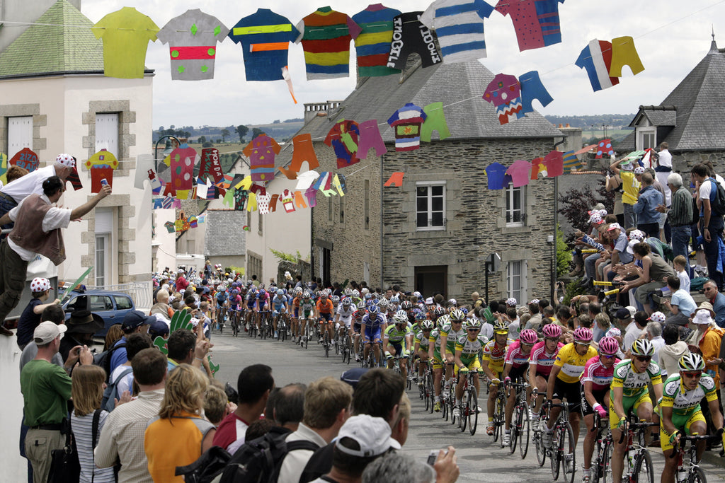 Tour de France 2006, Bildnachweis Marketa Navratilova